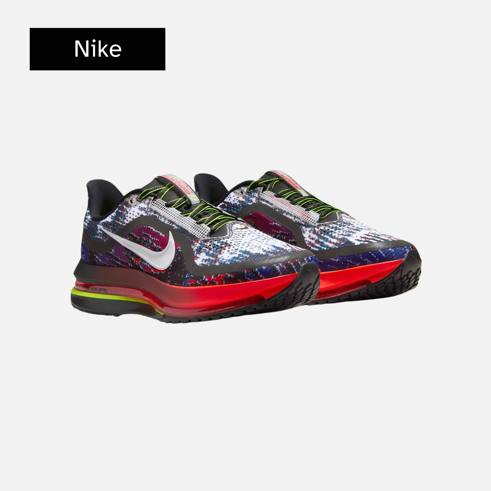 Nike Pegasus Premium 'Multi-Pixel'