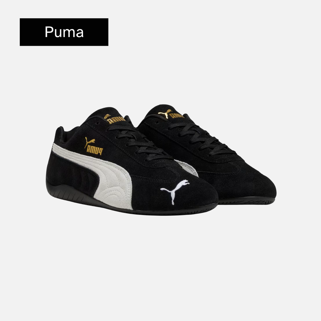 Puma Speedcat OG 'Black White'