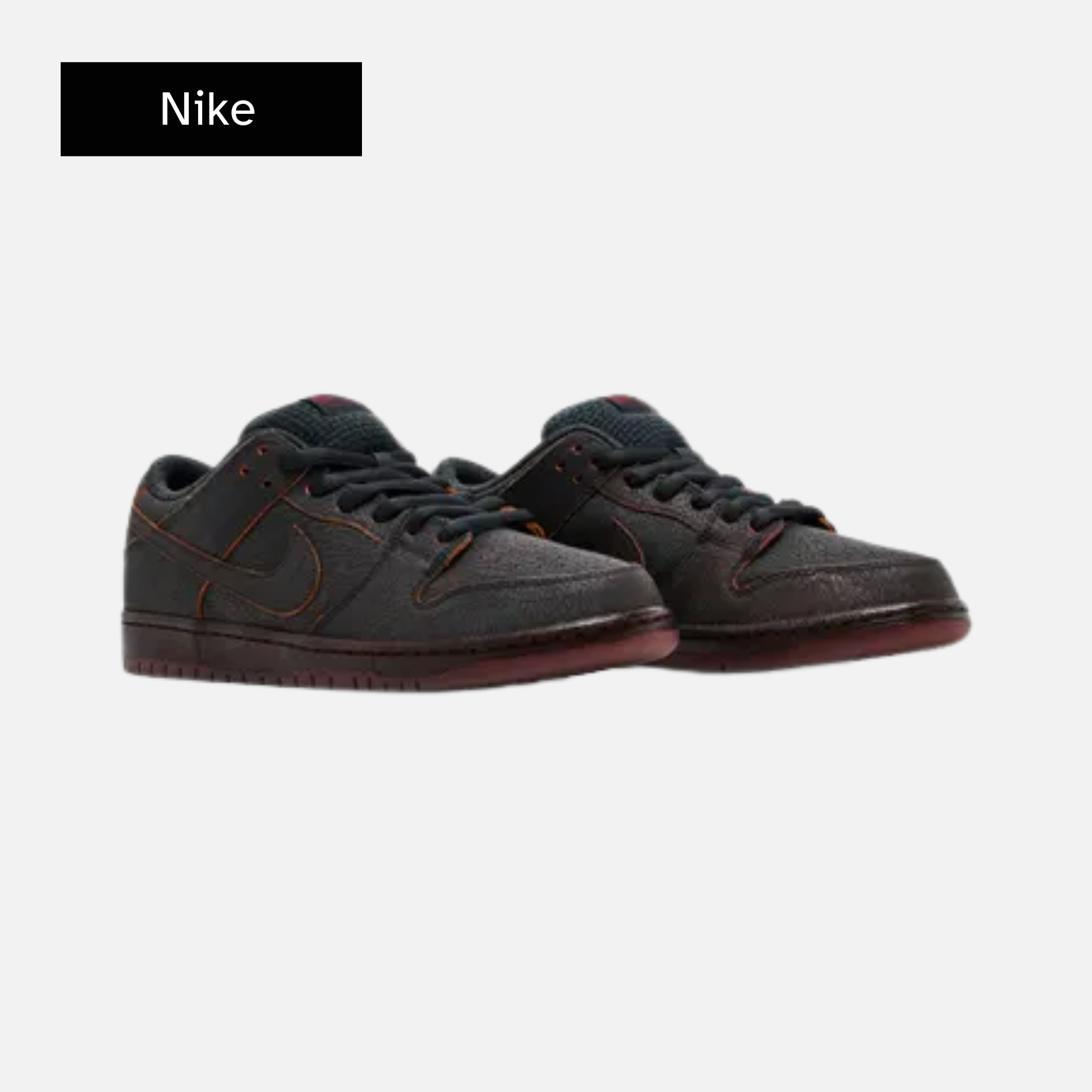 Nike Dunk Low SB 'Krampus'