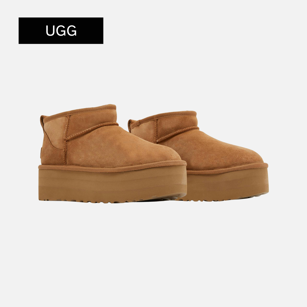 Wmns Classic Ultra Mini Platform Boot 'Chestnut'