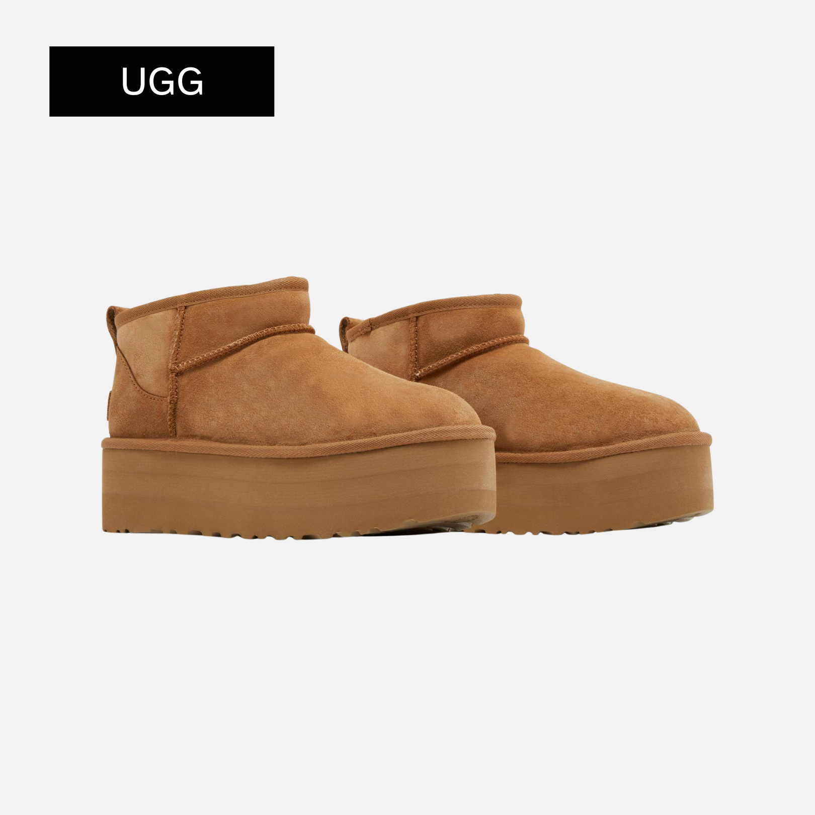 Wmns Classic Ultra Mini Platform Boot 'Chestnut'