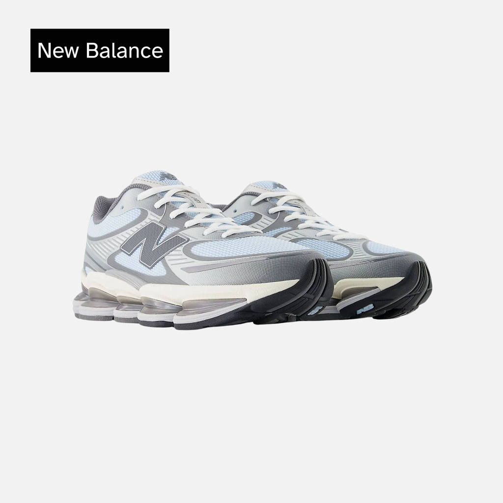 New Balance ABZORB 2000 'Light Chrome Blue Silver'
