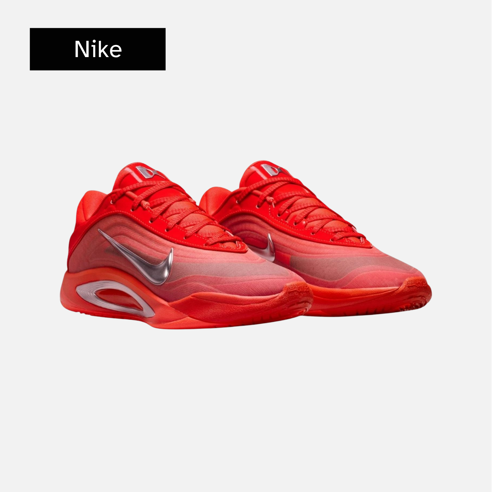 Nike Wmns A'One 'Royal Flame'