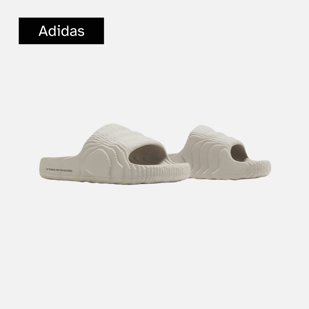 Adidas Adilette 22 Slides 'Light Brown'