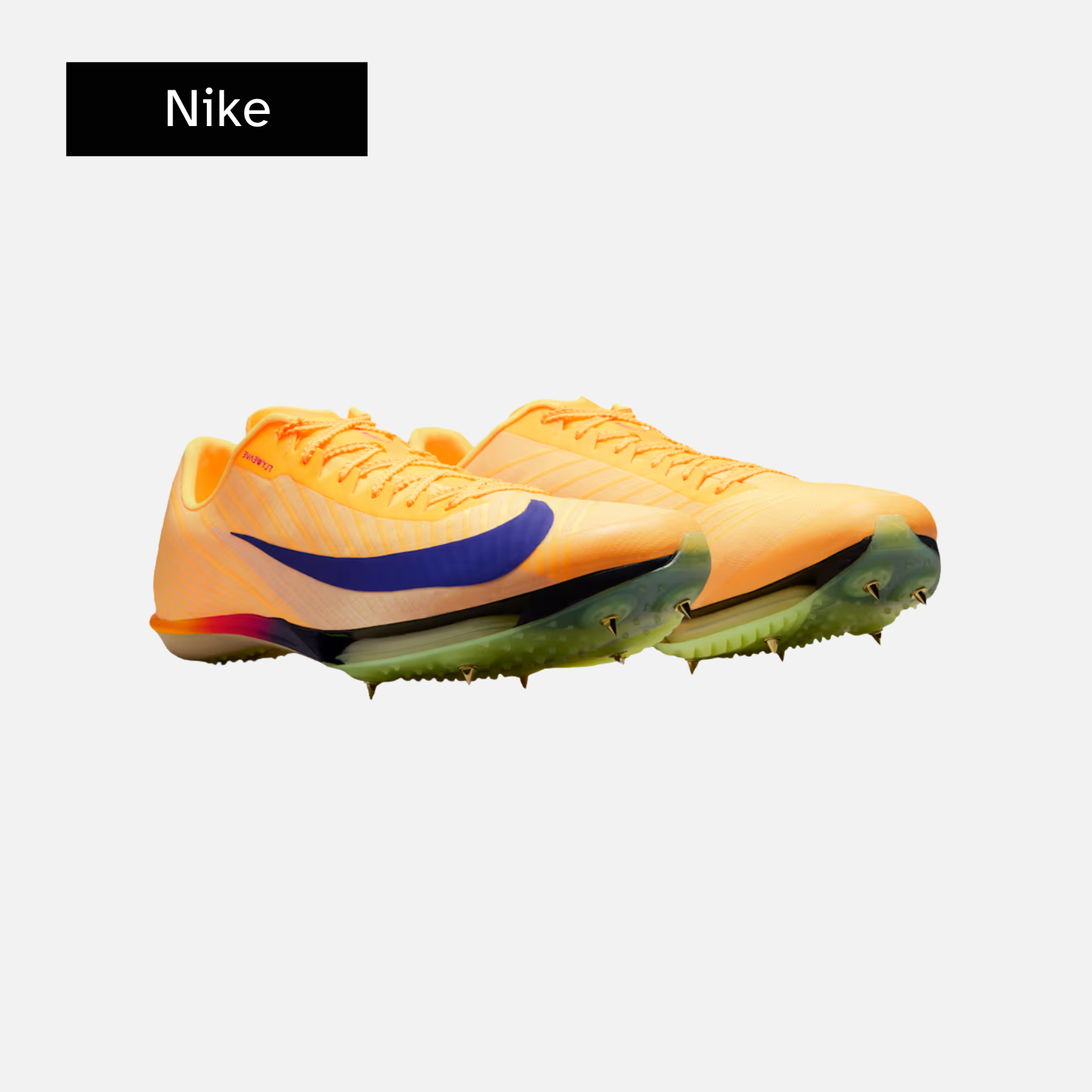 Nike Air Zoom Maxfly 2 'Citron Pulse Volt Ice'