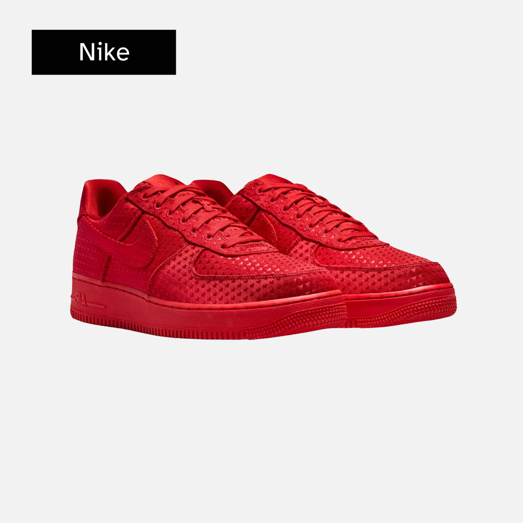 Nike Air Force 1 Low 'Valentine's Day - University Red' 2026