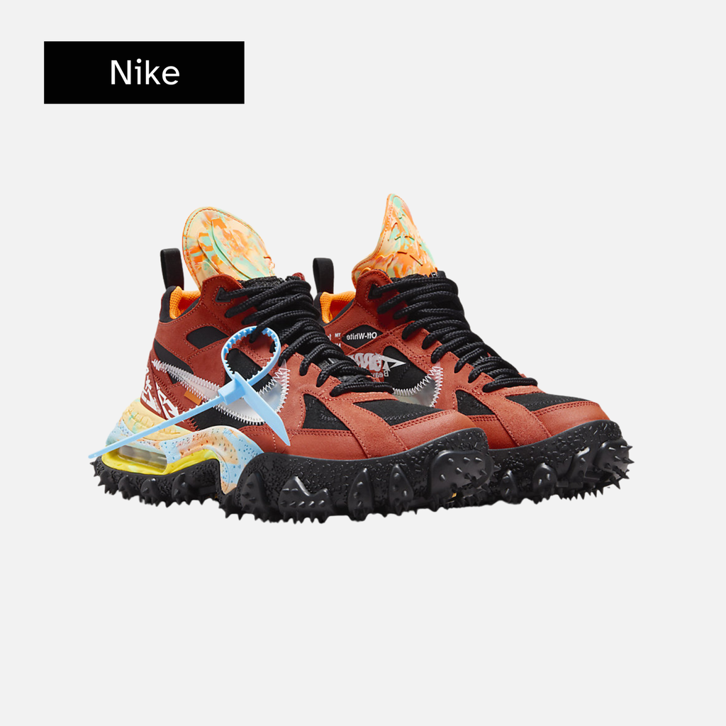 Nike Off-White x Air Terra Forma 'Mantra Orange'