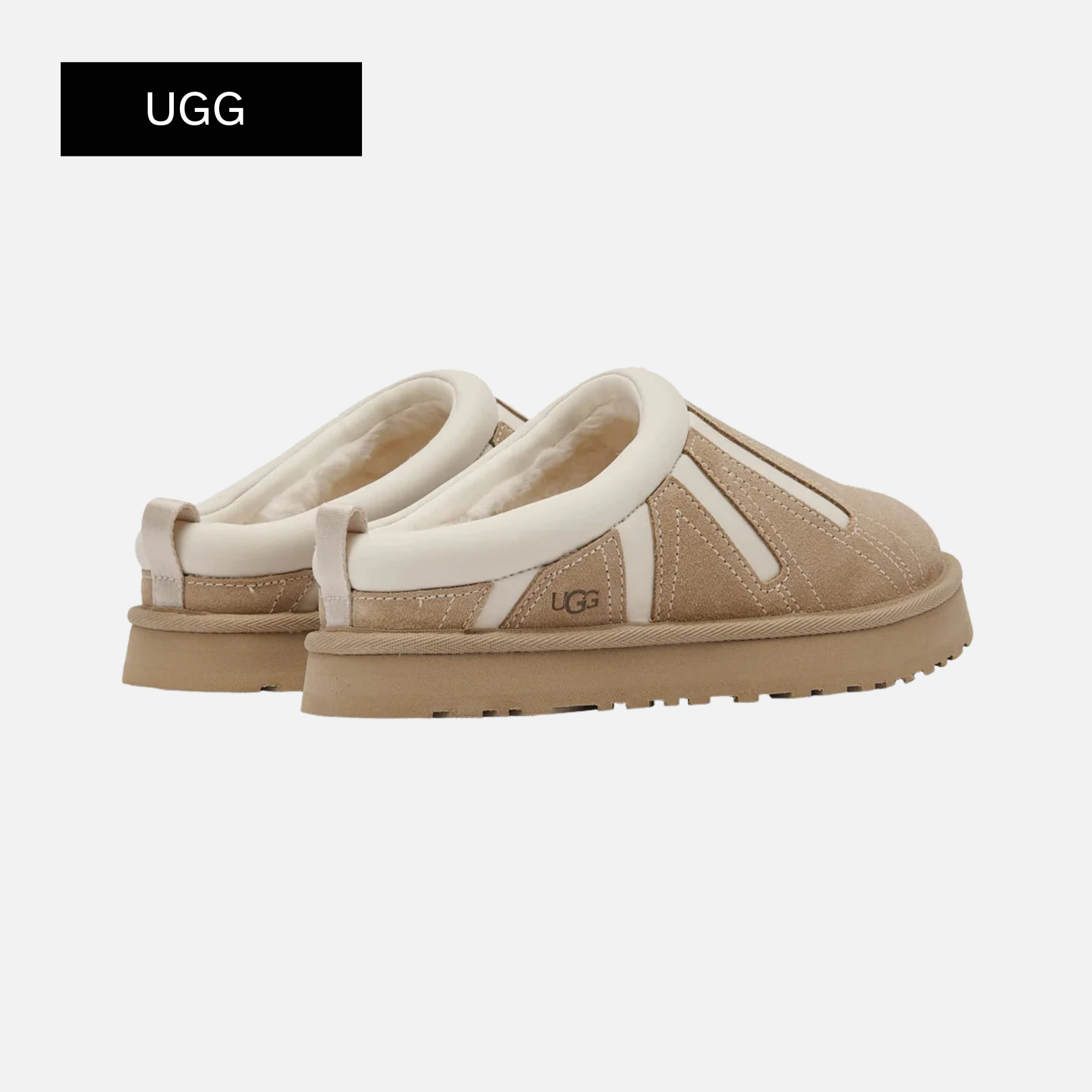 Tazz Sunwave Slipper Kids 'Mustard Seed'