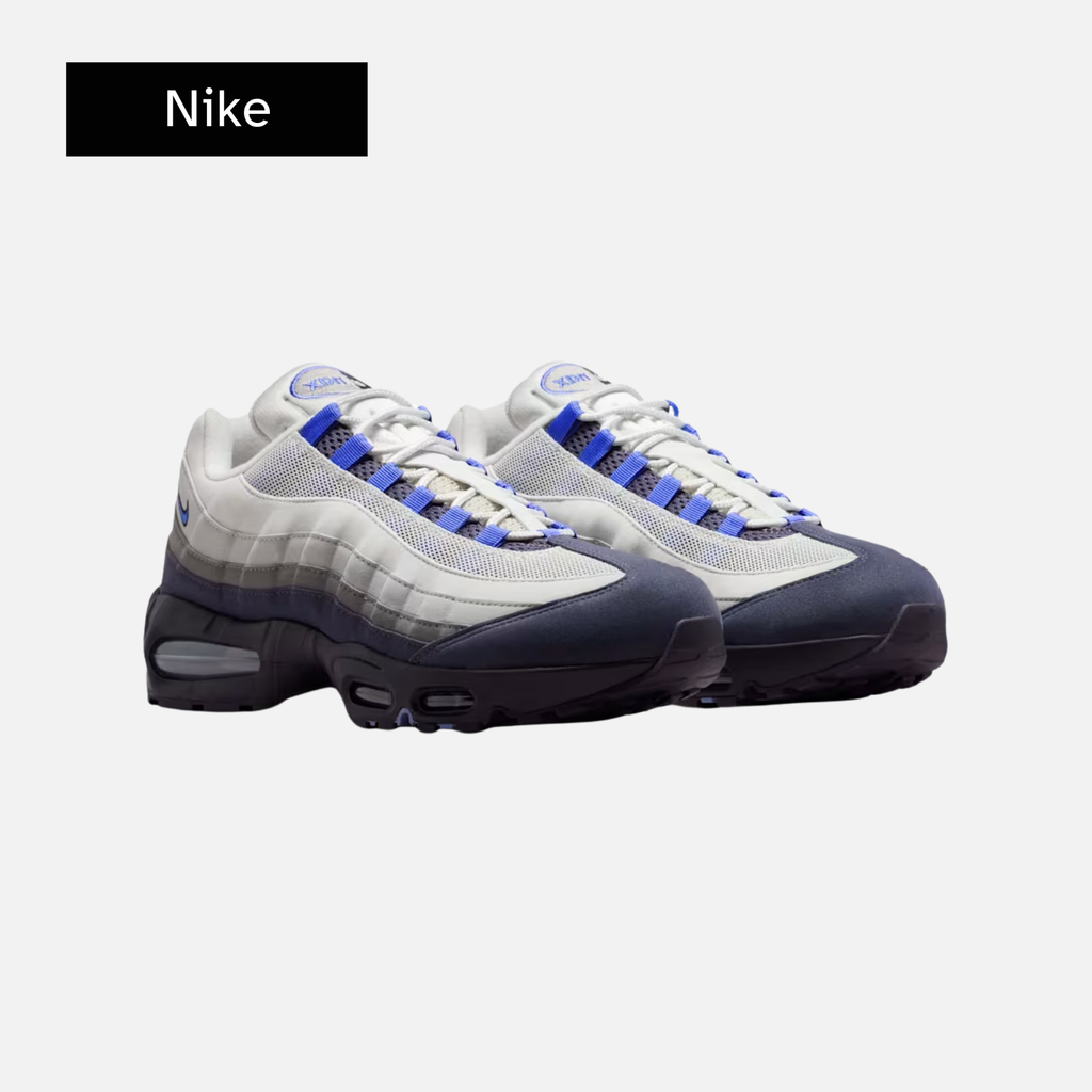 Nike Air Max 95 'Photon Dust Sapphire Raisin'