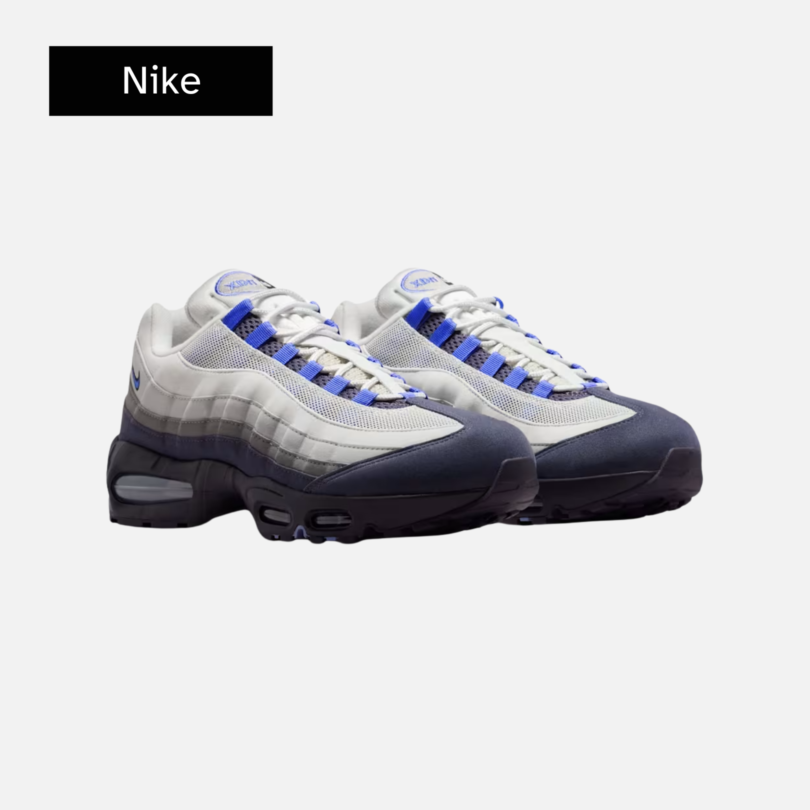 Nike Air Max 95 'Photon Dust Sapphire Raisin'