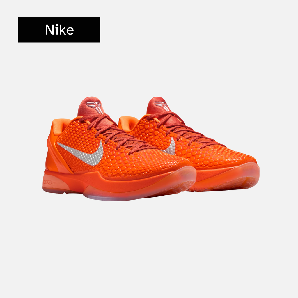 Nike Zoom Kobe 6 Protro 'Total Orange'
