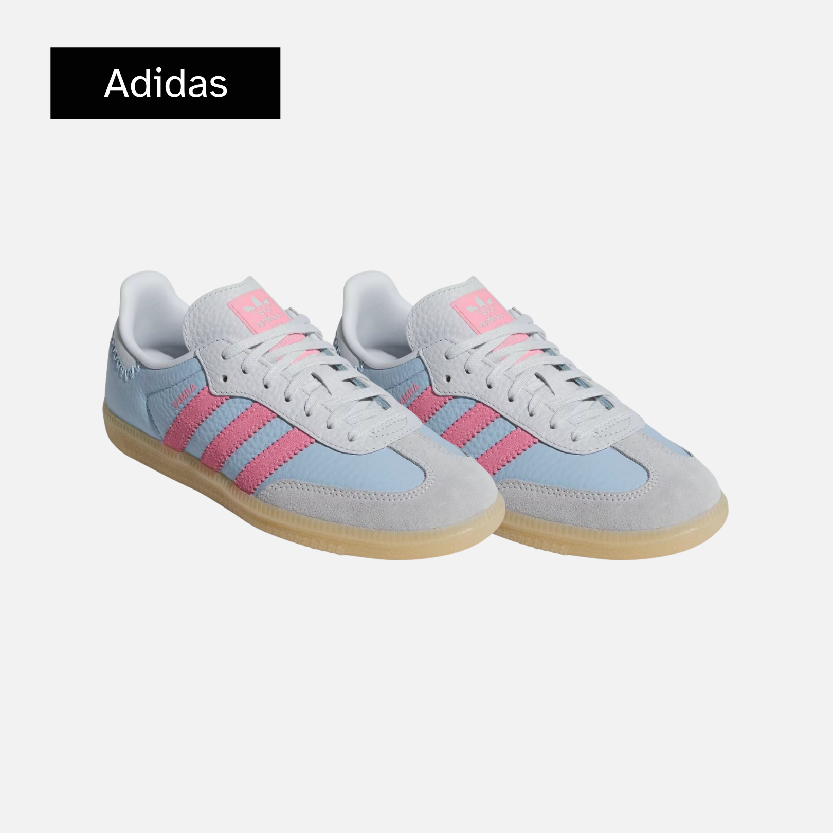 adidas Originals Samba Girls' Grade School