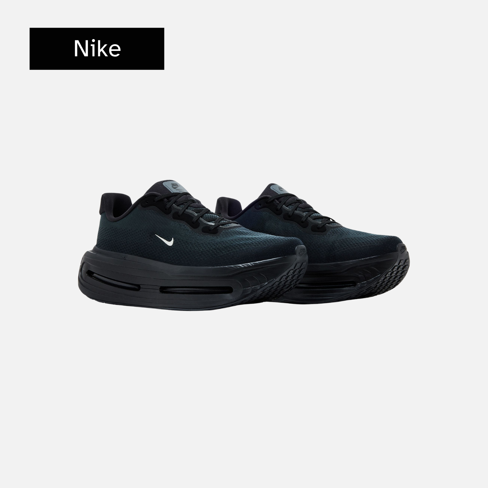 Nike Vomero Premium 'Black White'