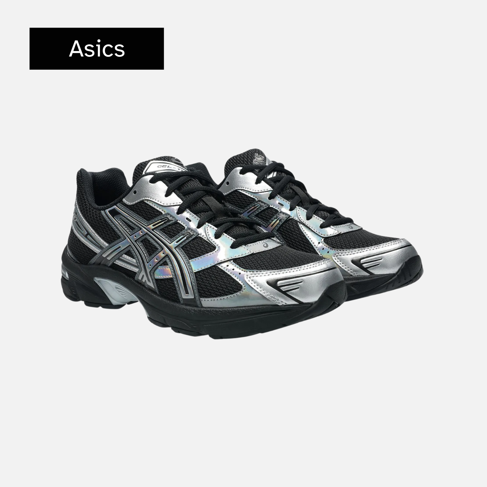 ASICS Gel 1130 'Iridescent Black'
