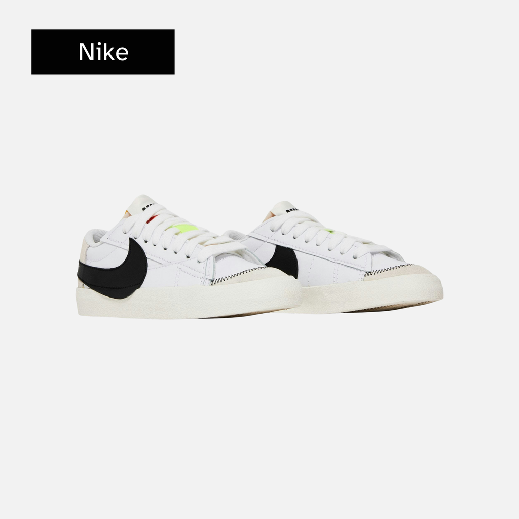 Nike Blazer Low '77 Jumbo 'White Black'