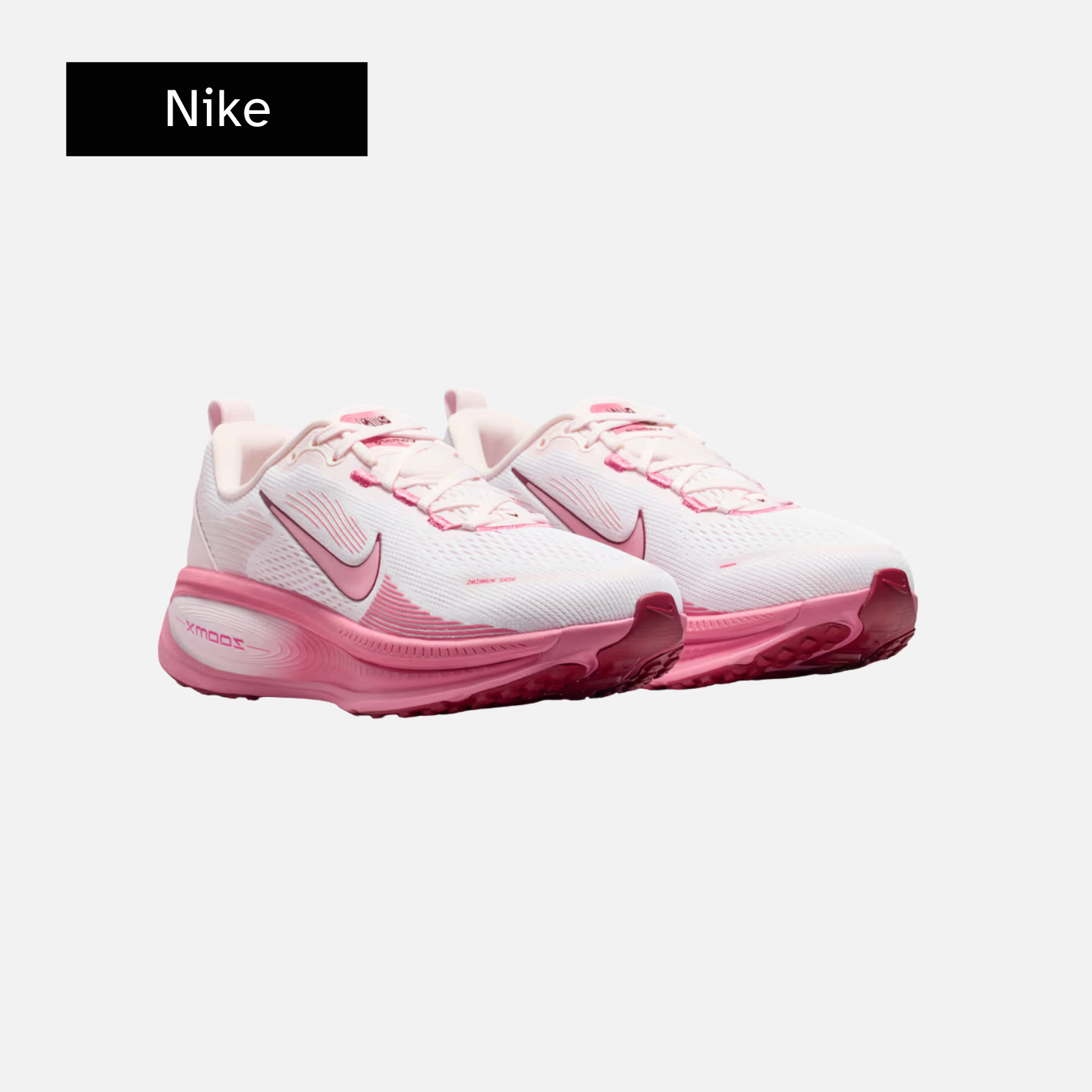 Nike Wmns Vomero 18 'White Pearl Pink'