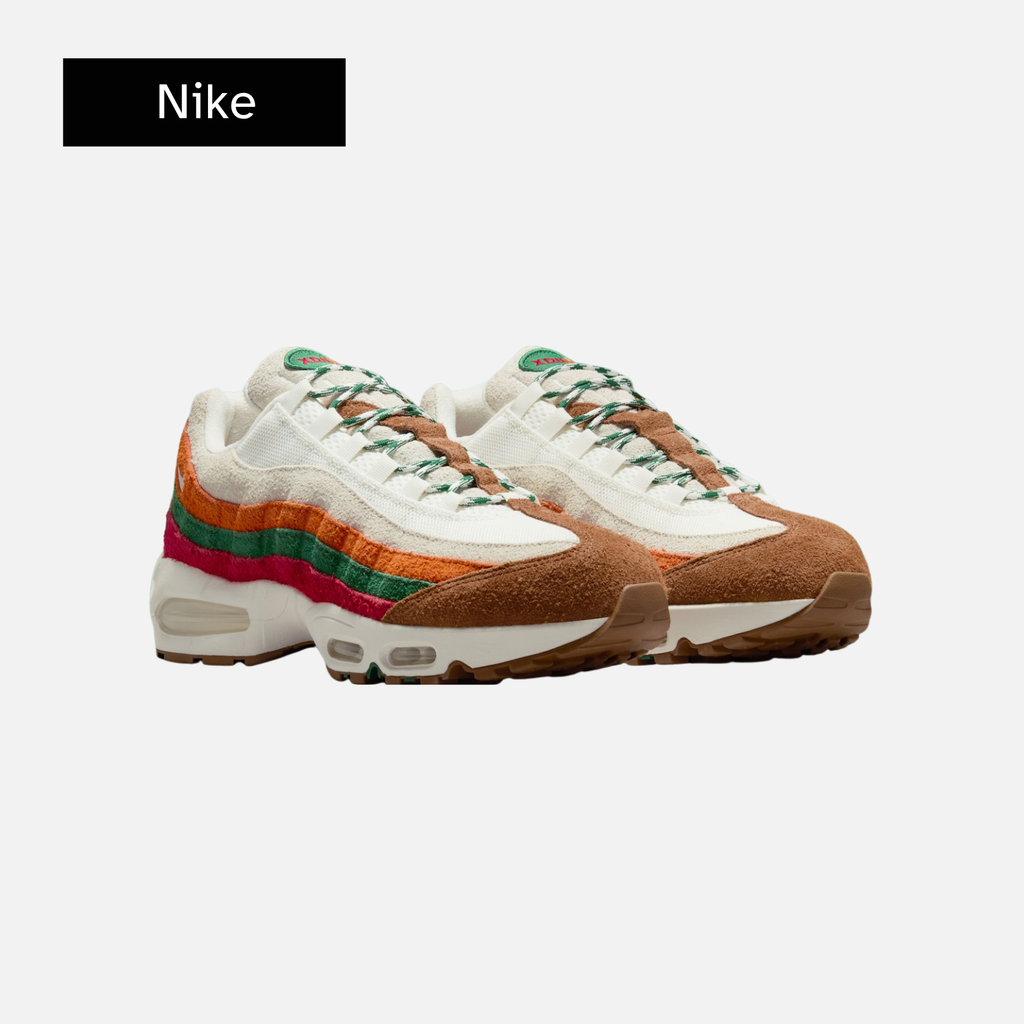 Nike Air Max 95 OG 'Big Bubble - 7-Eleven'