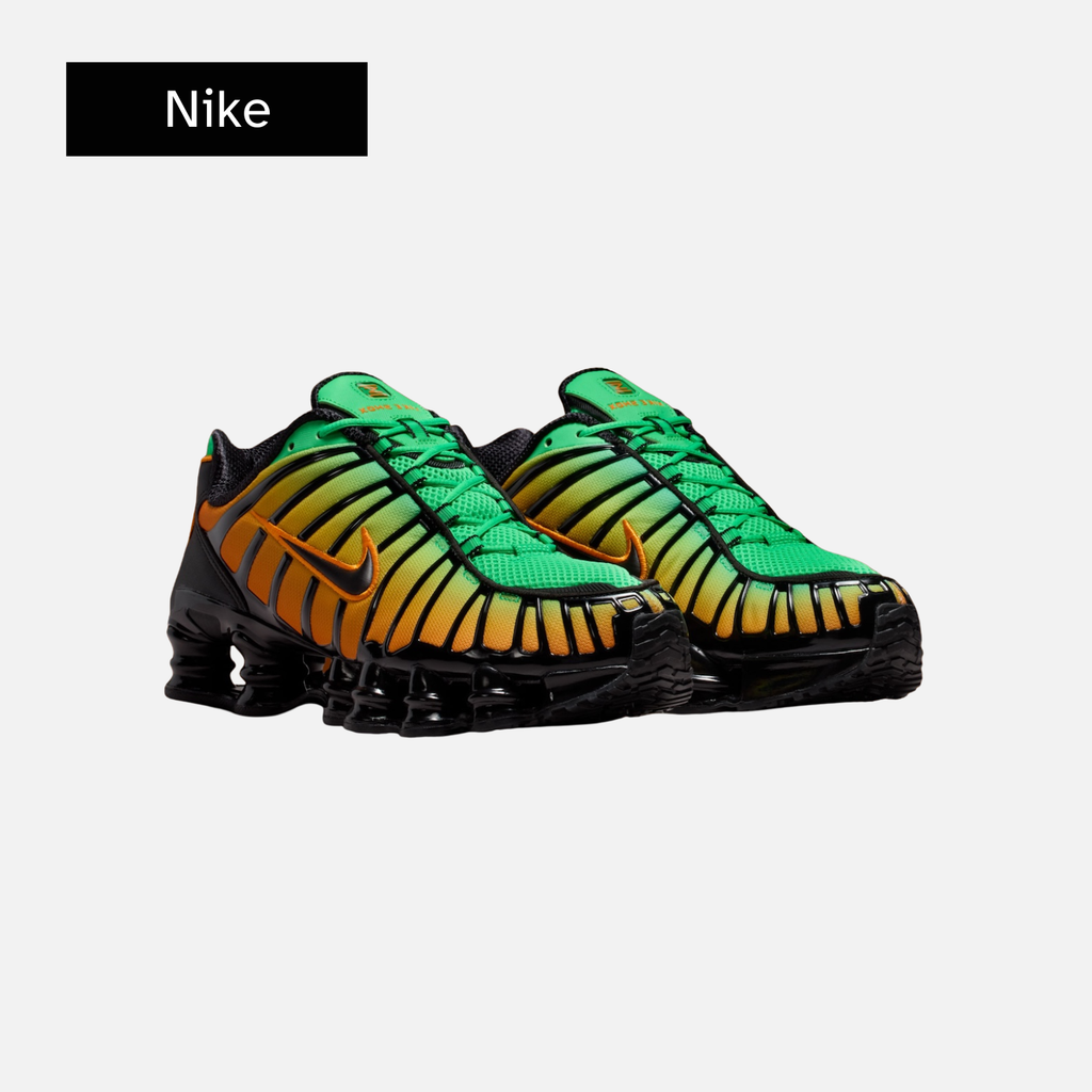 Nike Shox TL 'Green Shock Bright Ceramic'