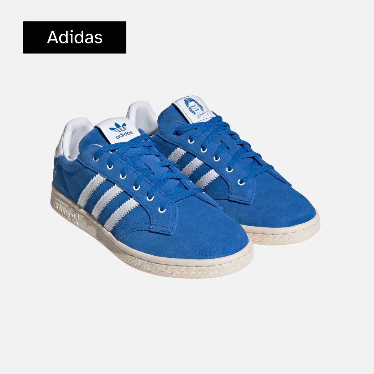 adidas Billie Jean King 'Bright Royal'