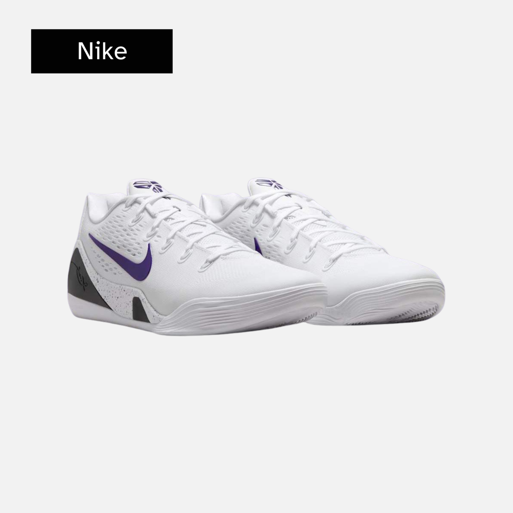 Nike Kobe 9 EM Protro TB 'Lakers Home'