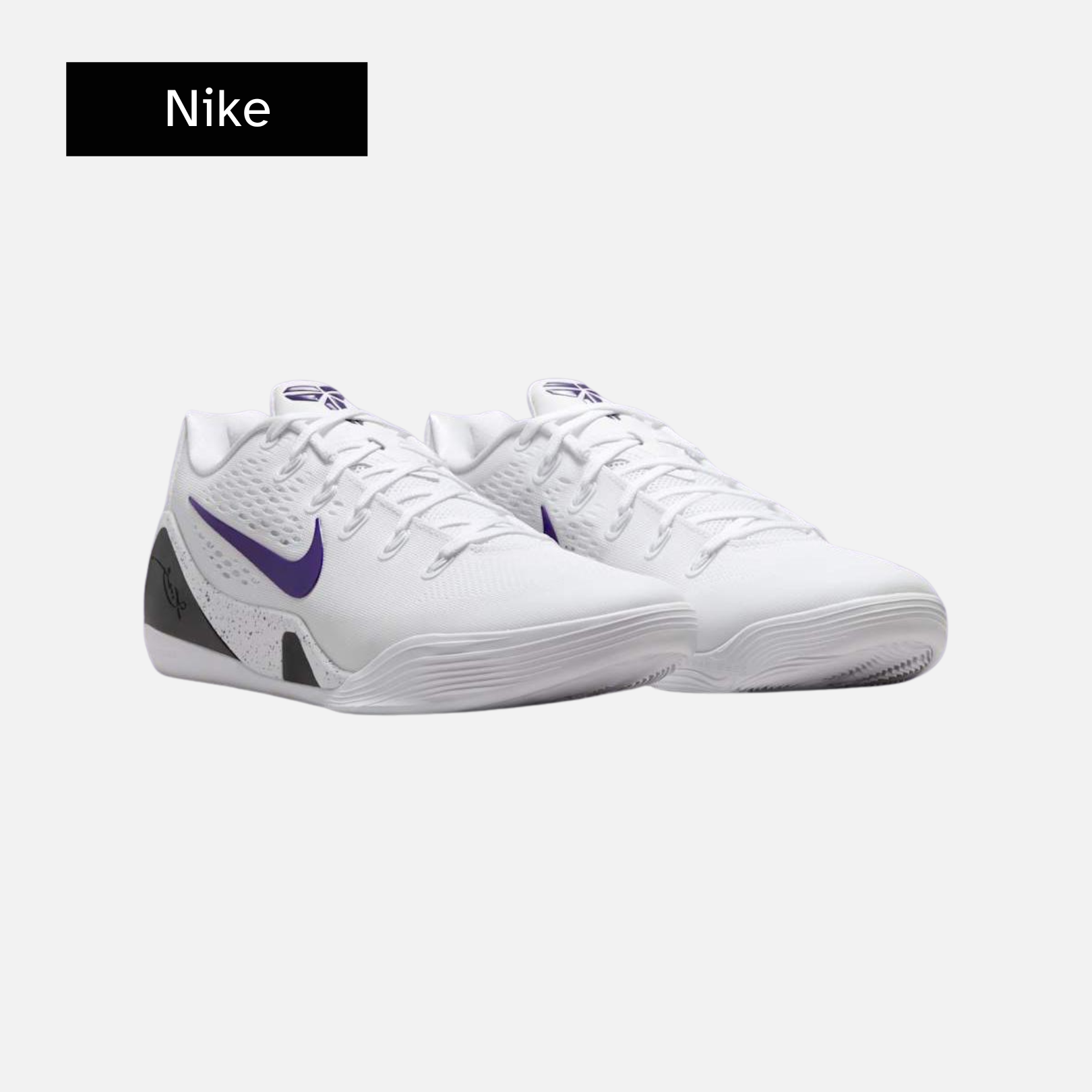Nike Kobe 9 EM Protro TB 'Lakers Home'