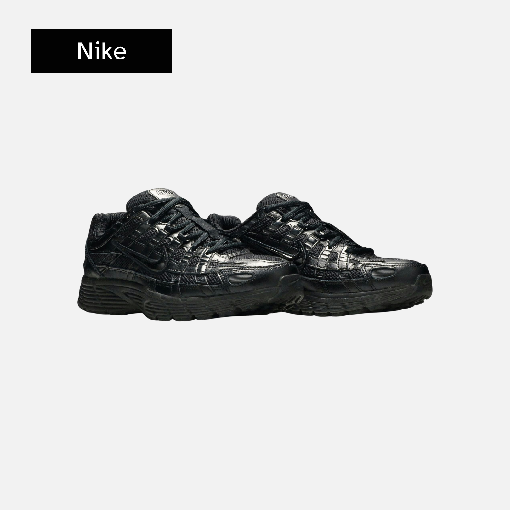 Nike P-6000 'Black'