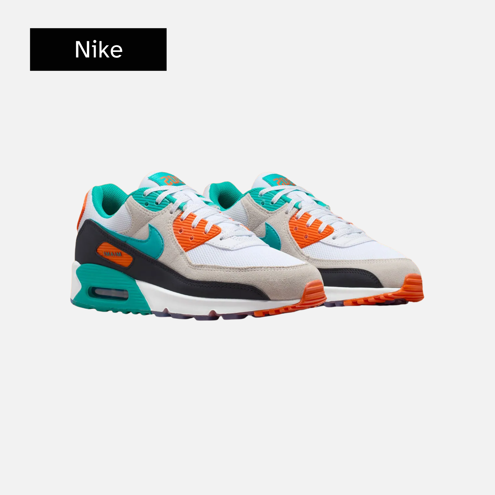 Nike Air Max 90 'Miami Dolphins'