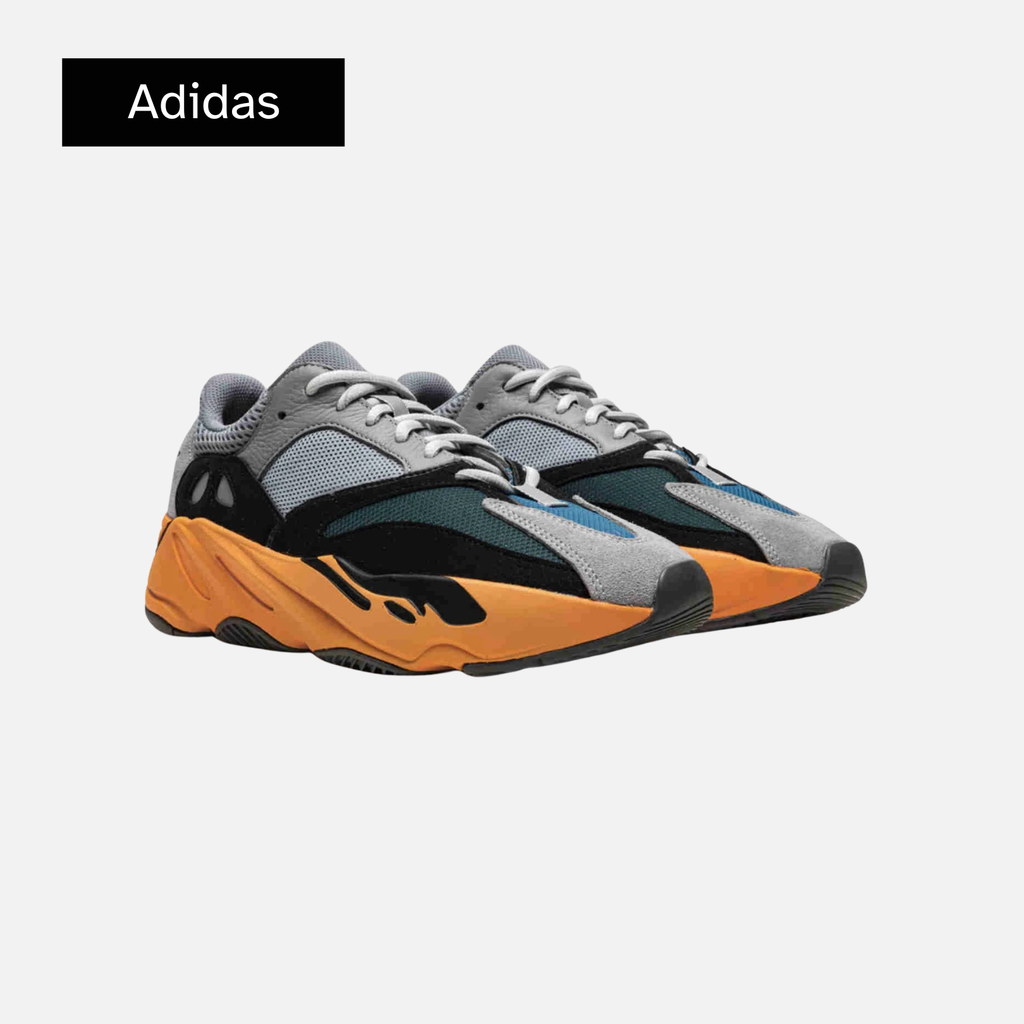 adidas Men's Yeezy Boost 700 'Wash Orange'