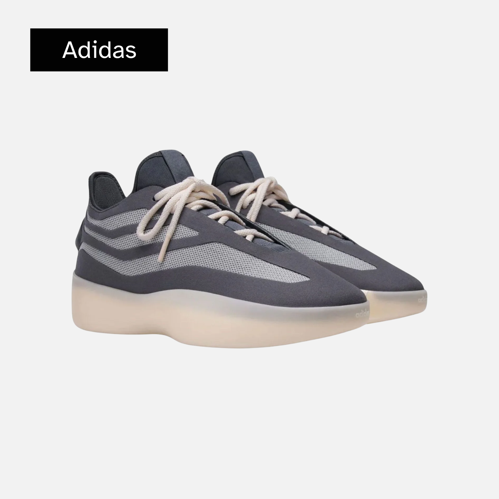 Fear of God Athletics x adidas II BASKETBALL Low 'Derrick Rose'