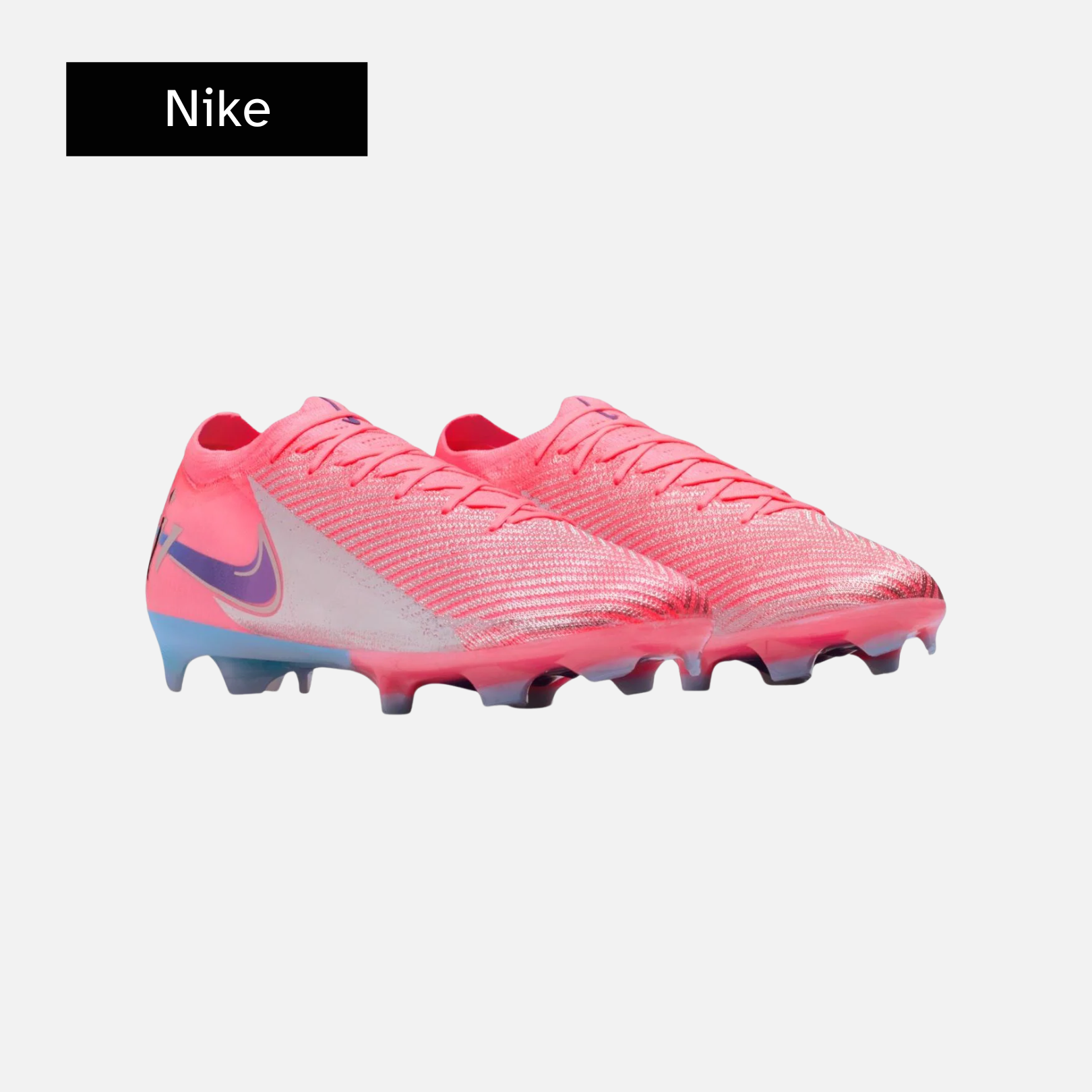 Vini Jr. x Nike Mercurial Vapor 16 Elite 'Sunset Pulse'