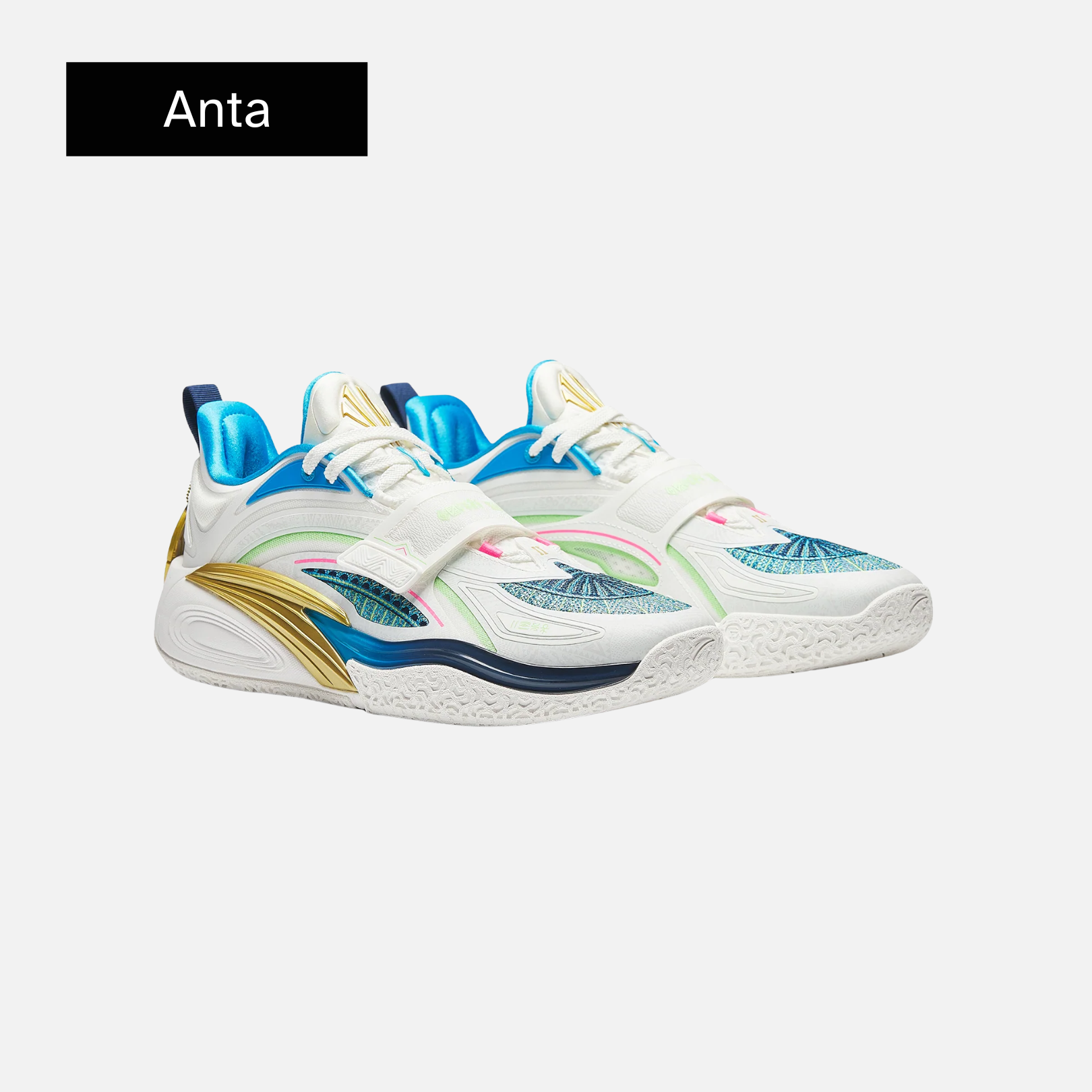 Kai 1 'Playoffs Pack - White'