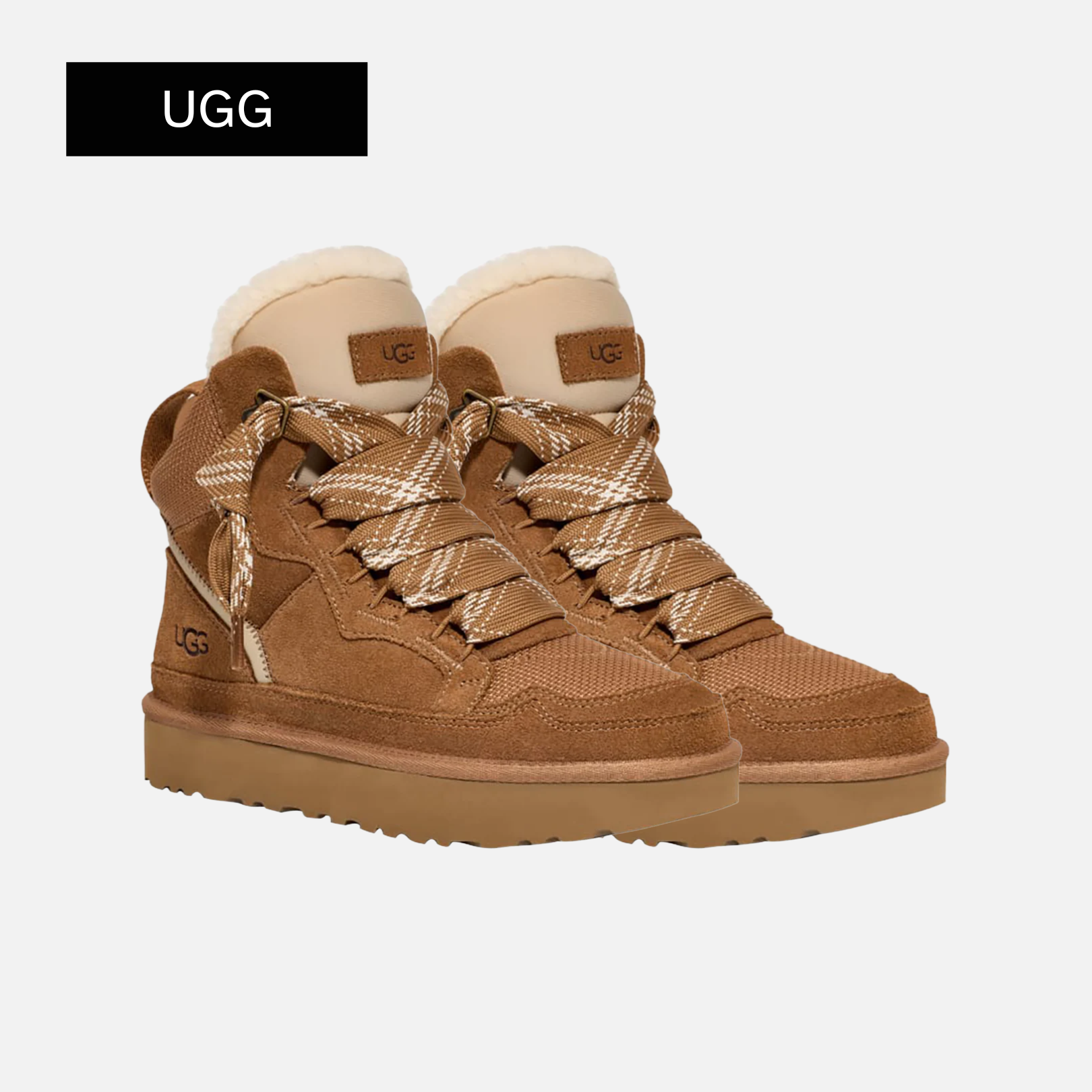 UGG Wmns Highmel 'Chestnut'