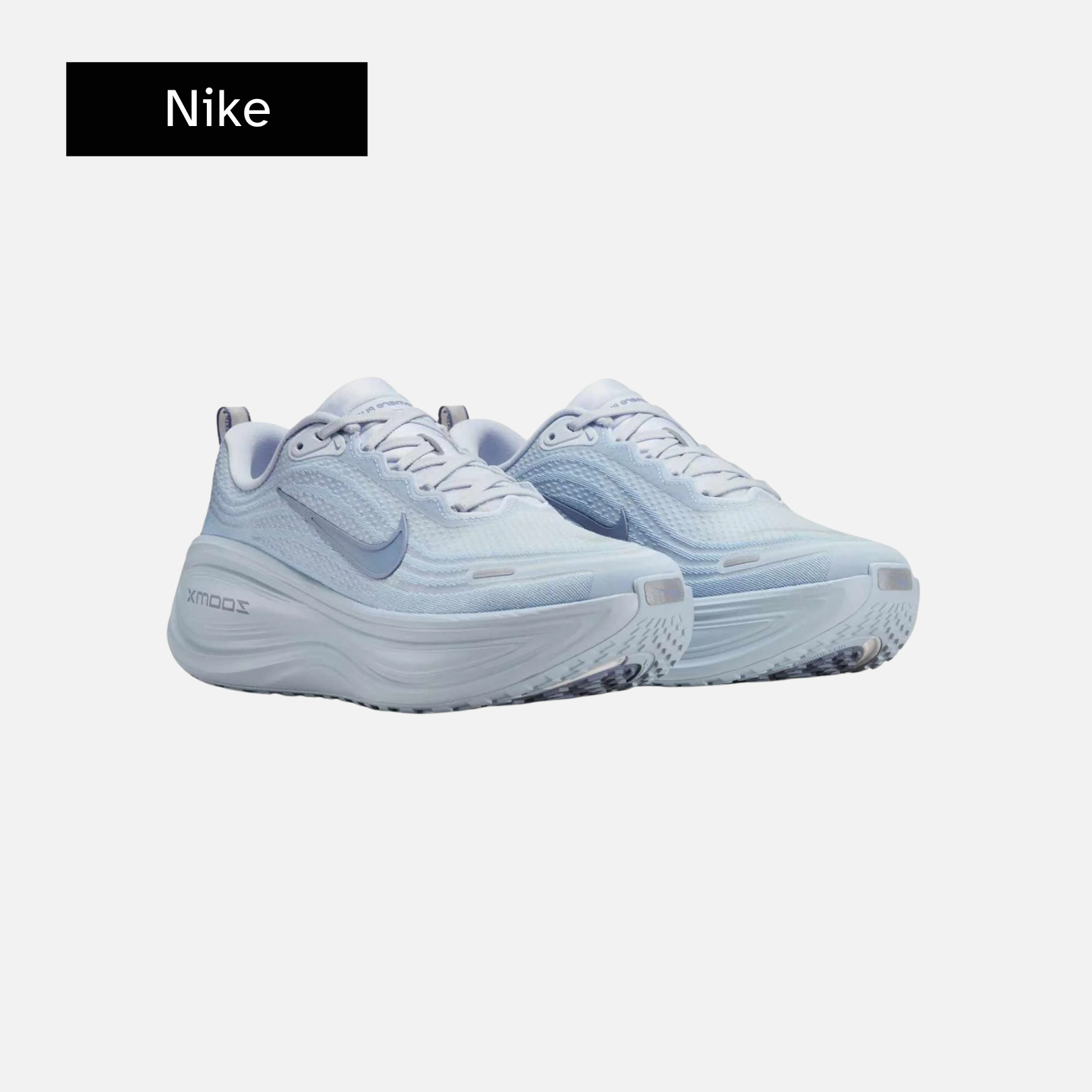 Nike Vomero Plus 'Football Grey'