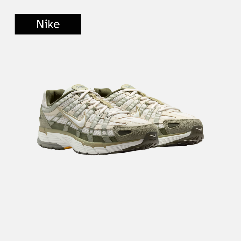 Nike P-6000 'Light Army Cargo Khaki'