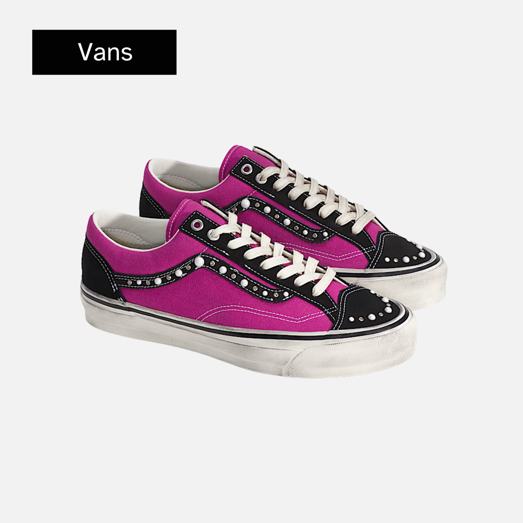 Vans Old Skool 36 LX 'Pearlized Pack - Fuchsia Red'