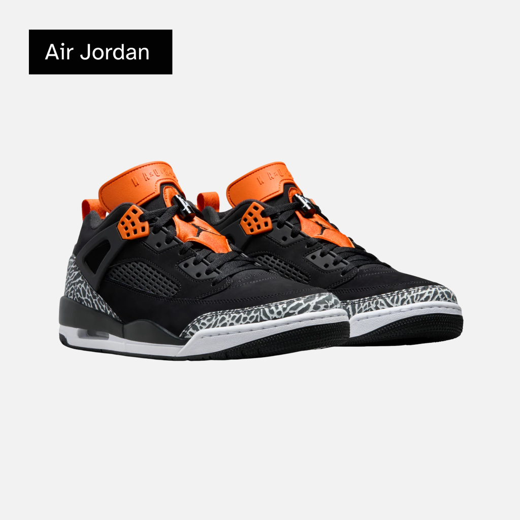 Air Jordan Spizike Low 'Halloween'