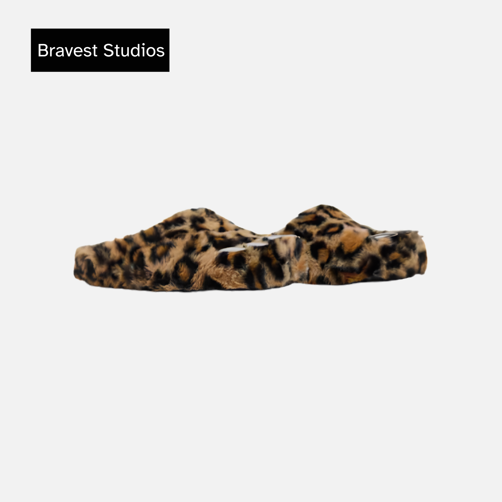 Bravest Studios Leopard Claw Mule 'Leopard'