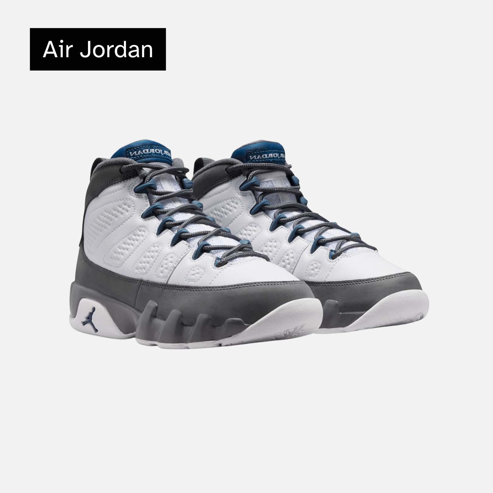 Air Jordan 9 Retro GS 'Flint Grey' 2026