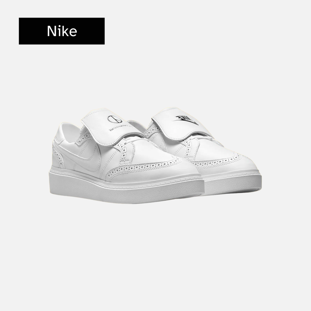 G-Dragon x Nike Kwondo 1 'Triple White'