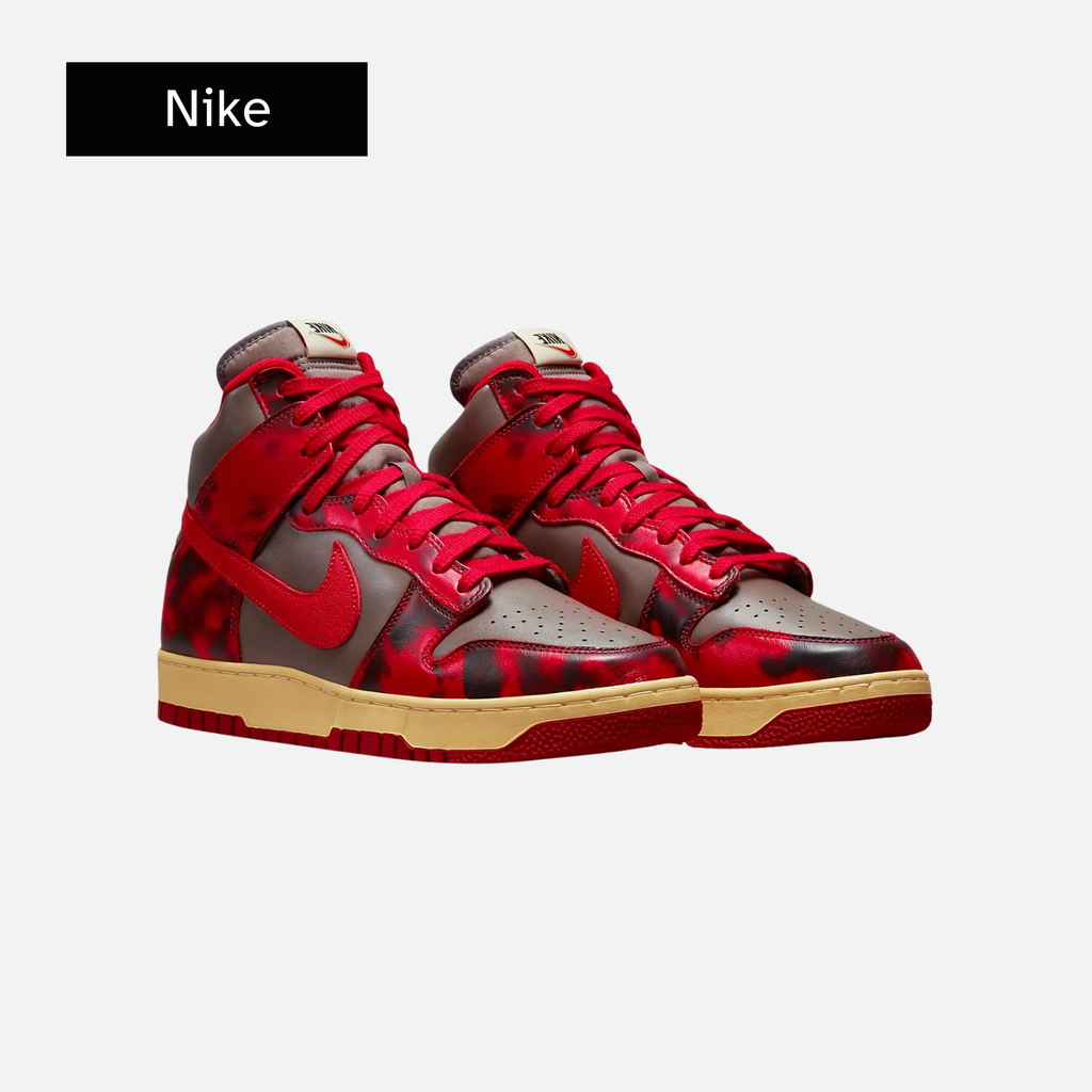 Nike Dunk High 1985 'Acid Wash'