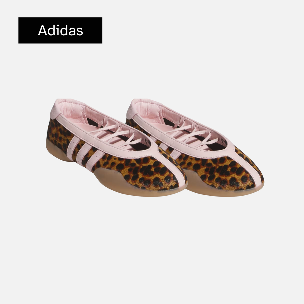 adidas Wmns Taekwondo Mei Ballet 'Supplier Colour Clear Pink Gum'