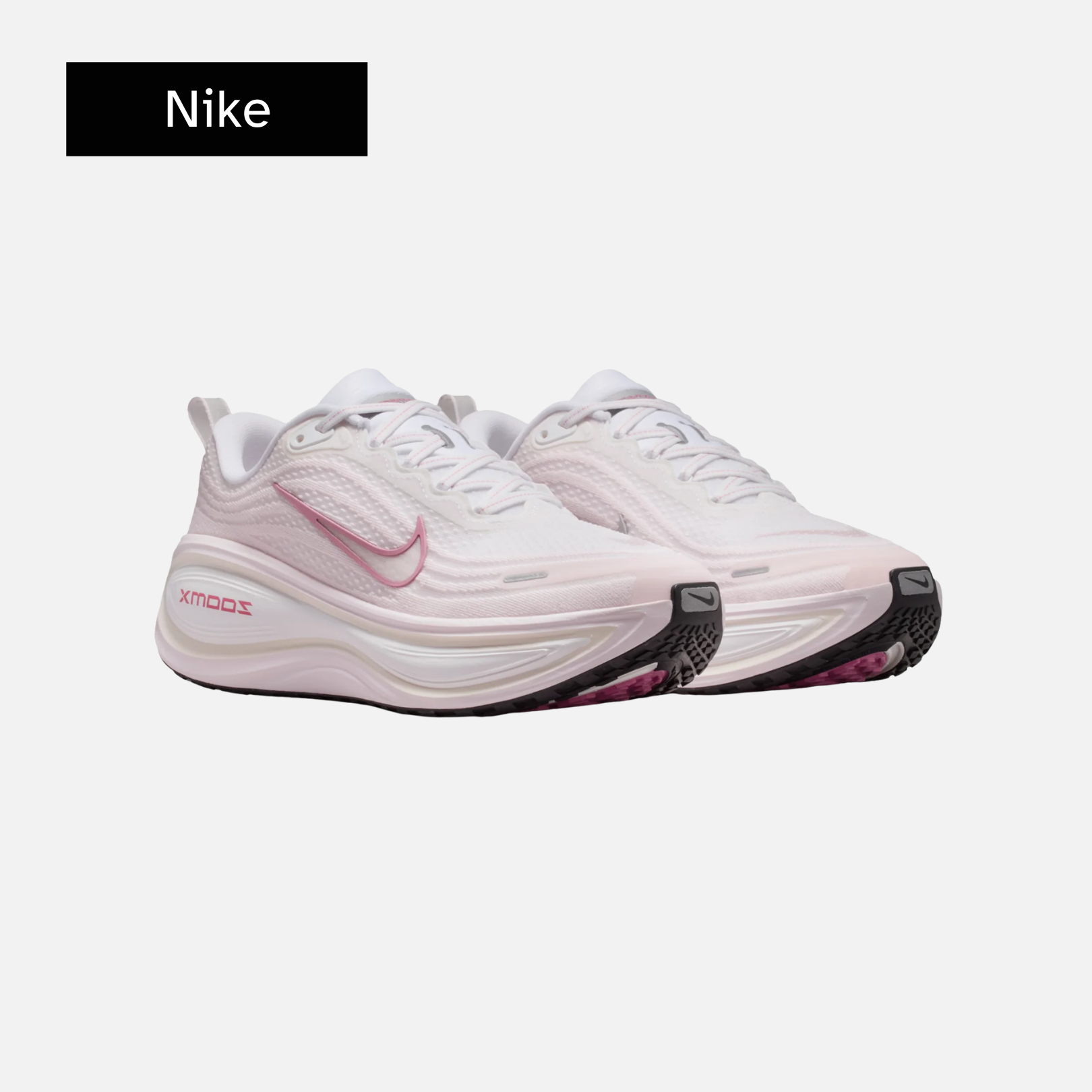 Nike Wmns Vomero Plus 'White Pearl Pink'