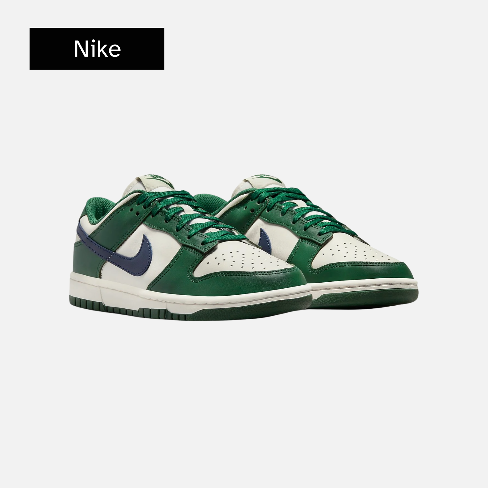 Nike Wmns Dunk Low 'Gorge Green'