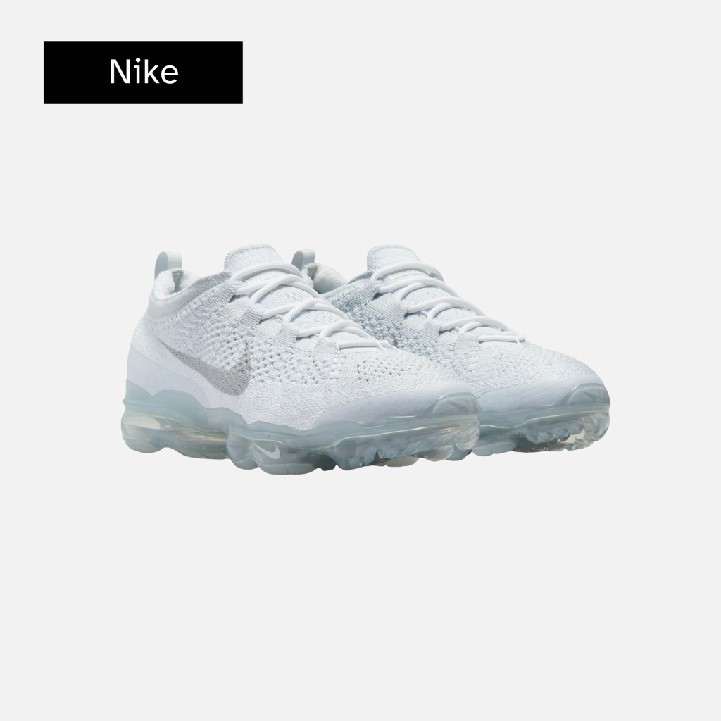Nike Air VaporMax 2023 Flyknit 'Pure Platinum'