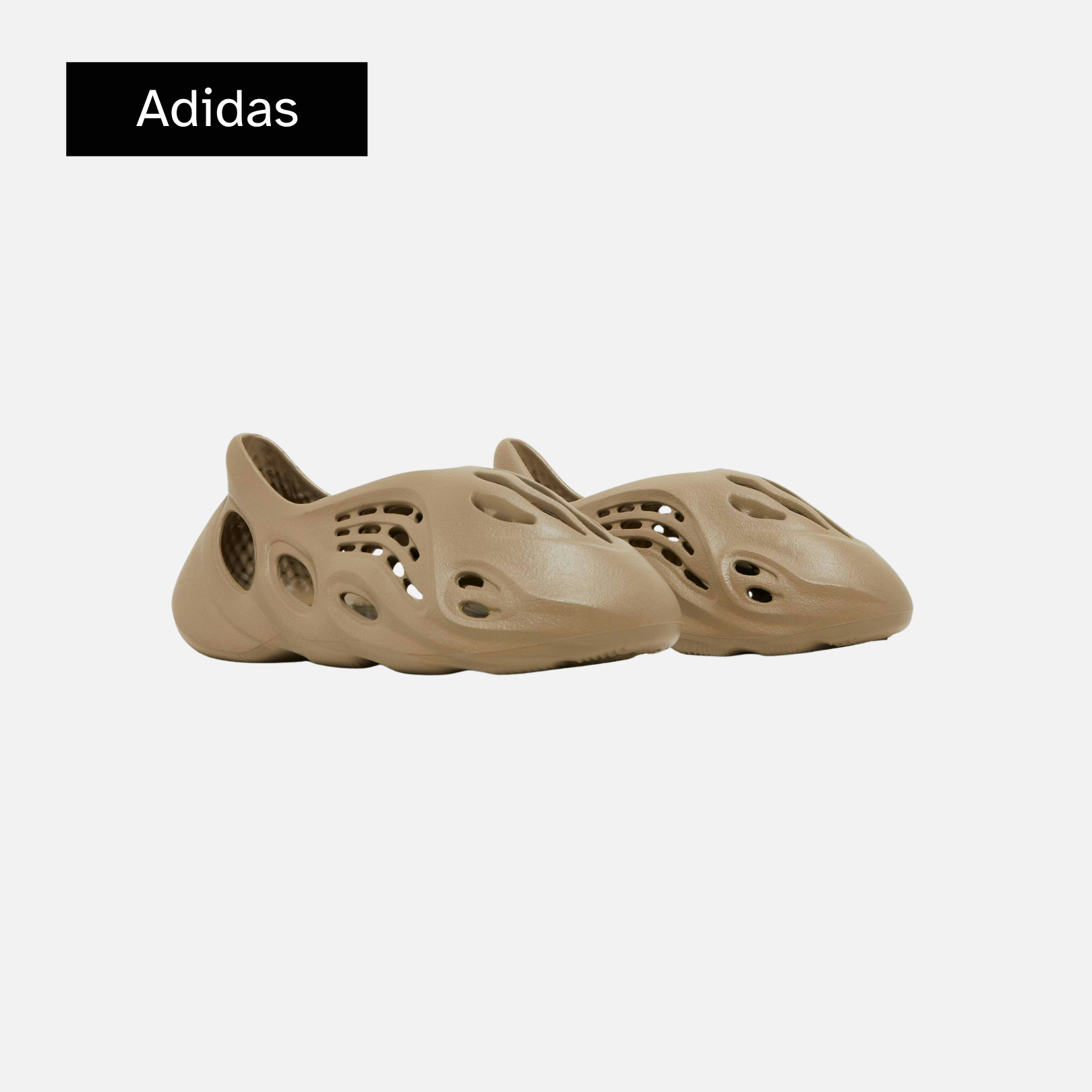 adidas Yeezy Foam Runner 'Stone Taupe'