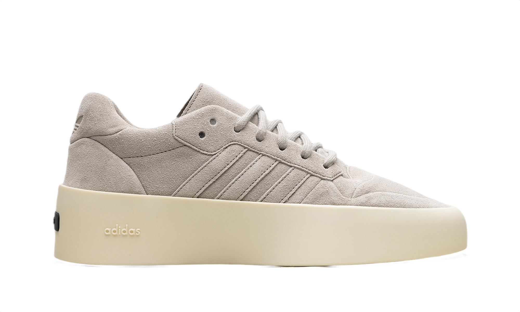 Fear of God Athletics x adidas '86 Low 'Sesame'