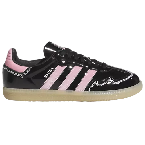 adidas Samba OG Valentine's Day Black Light Pink (2026) (GS)