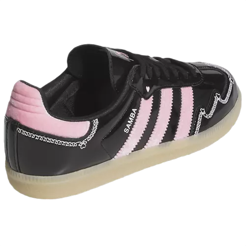 adidas Samba OG Valentine's Day Black Light Pink (2026) (GS)