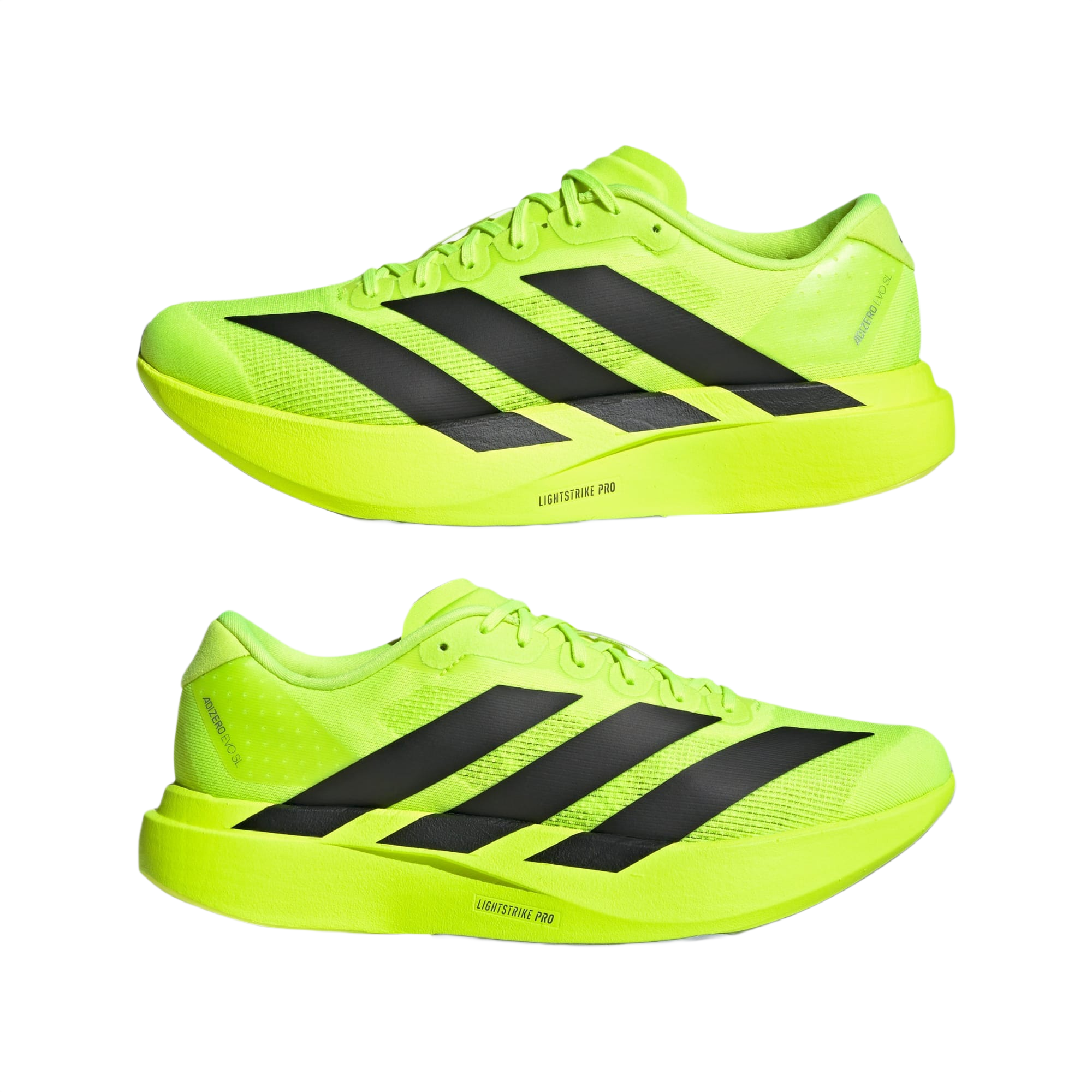 Adizero Evo SL 'Lucid Lemon'
