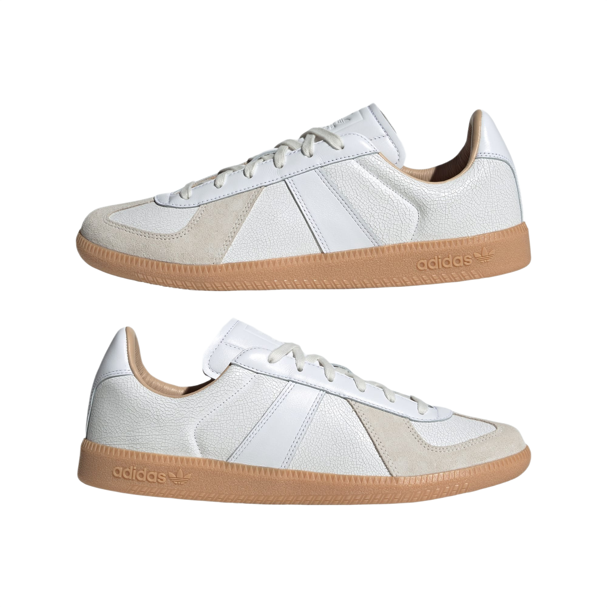 BW Army Lux 'White Gum'